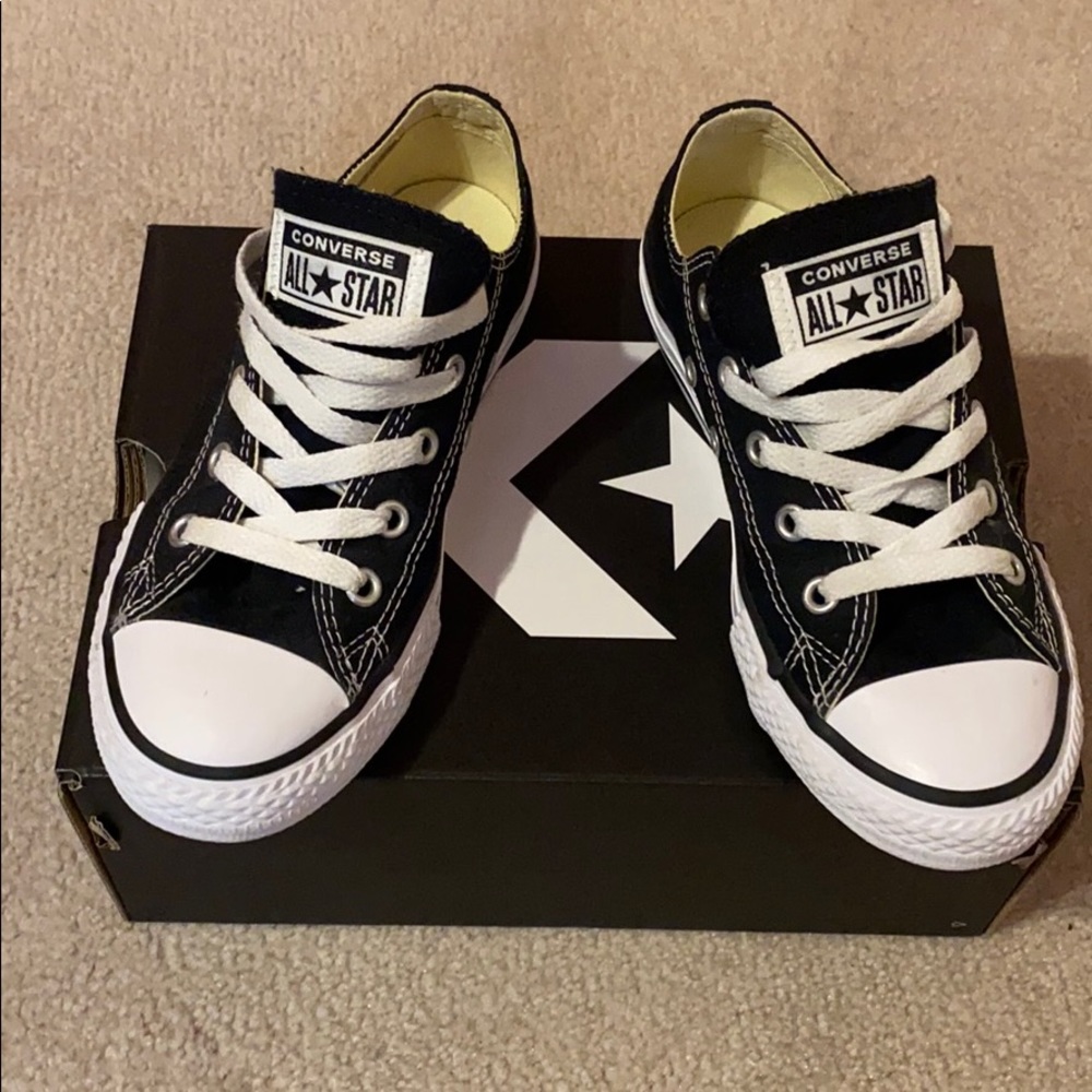Boys Converse Sneakers